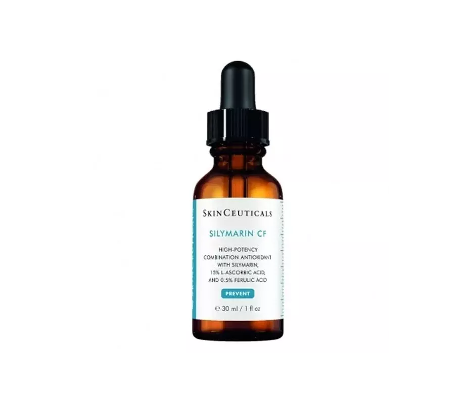 SKINCEUTICALS SILYMARIN CF  1 ENVASE 30 ML