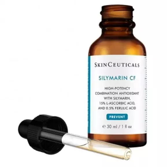 SKINCEUTICALS SILYMARIN CF  1 ENVASE 30 ML