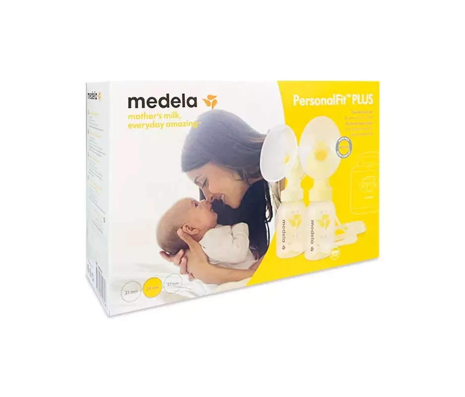 CONJUNTO DE EXTRAÇÃO SYMPHONY DOUBLE MEDELA