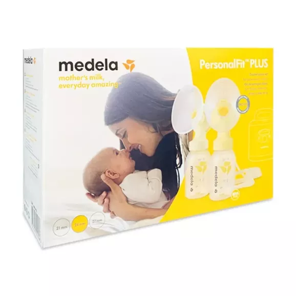 CONJUNTO DE EXTRAÇÃO SYMPHONY DOUBLE MEDELA