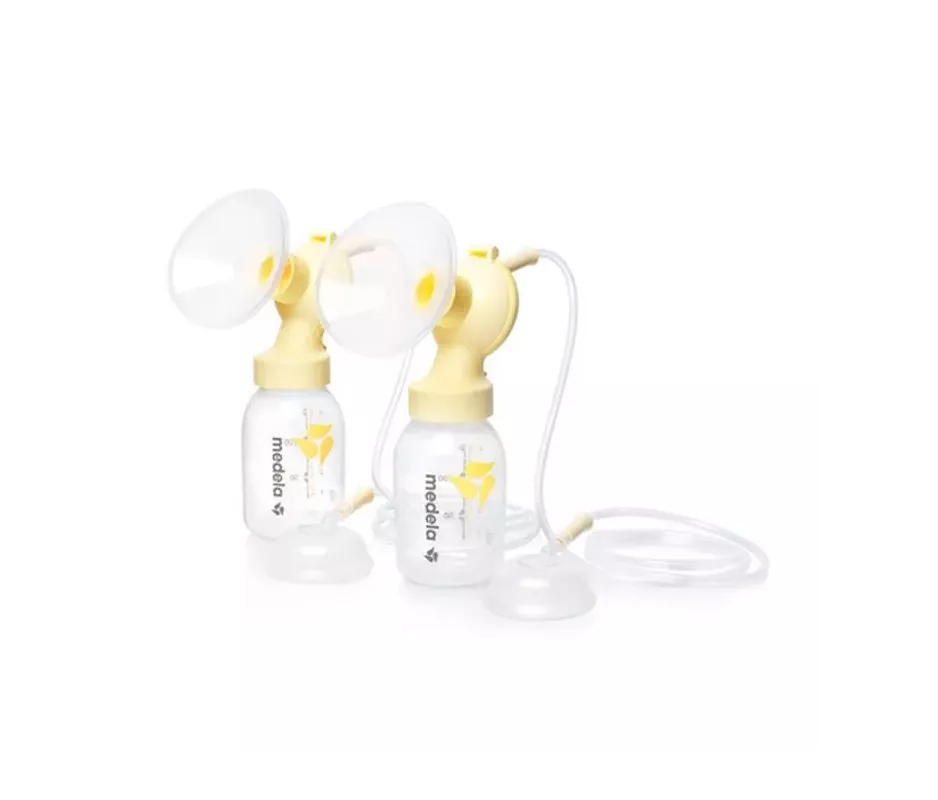 CONJUNTO DE EXTRAÇÃO SYMPHONY DOUBLE MEDELA