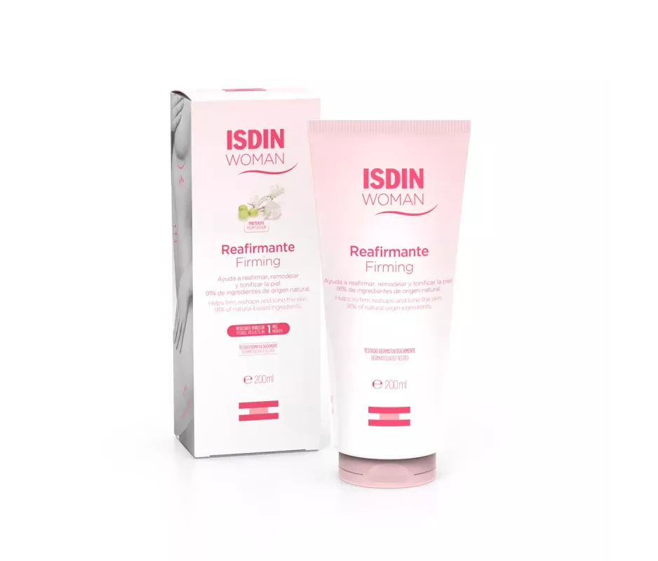 Woman Isdin Reafirmante 1 Envase 200 Ml