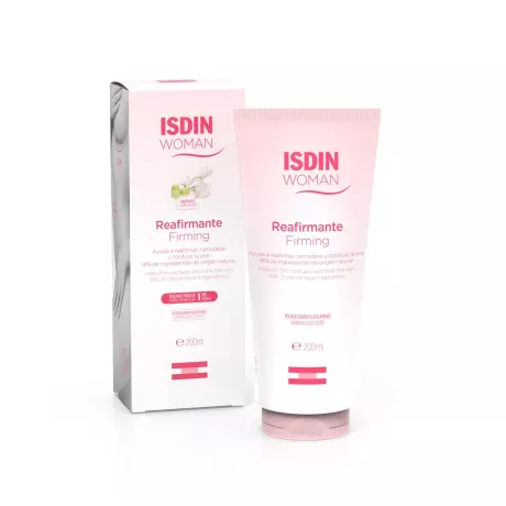 Woman Isdin Reafirmante 1 Envase 200 Ml