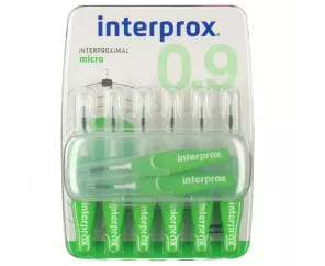 Escova Espacial Interproximal Interprox Micro 14 U