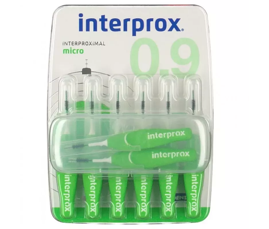 Escova Espacial Interproximal Interprox Micro 14 U