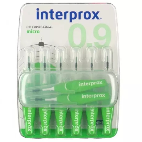 Escova Espacial Interproximal Interprox Micro 14 U