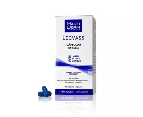 MARTIDERM LEGVASS ORAL 60 CÁPSULAS