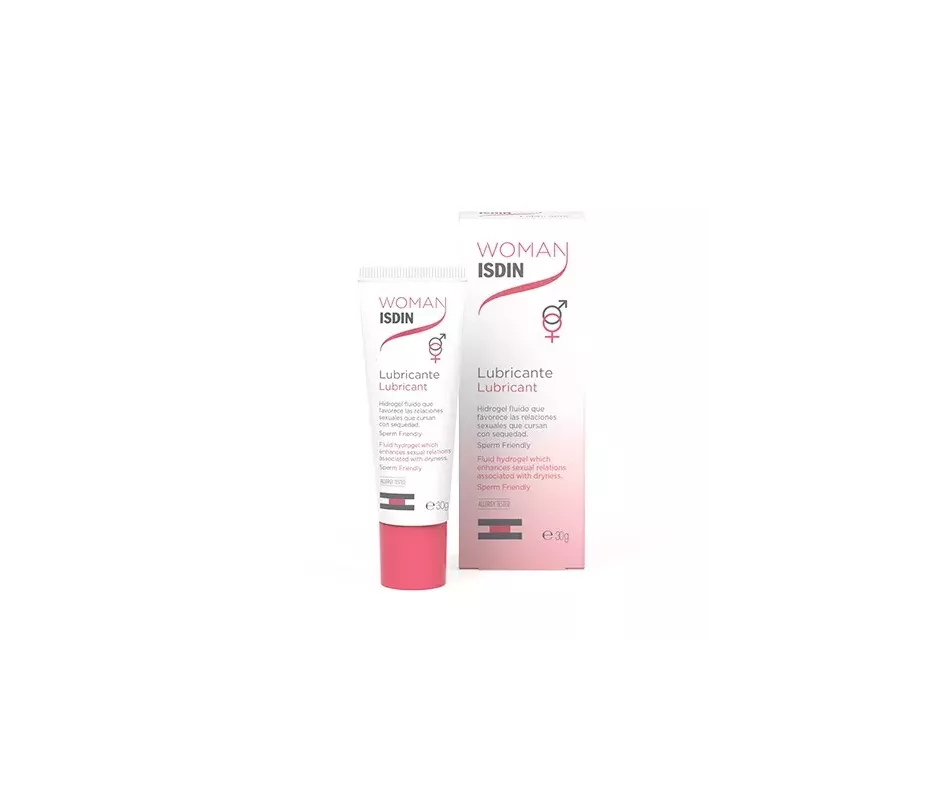 Woman Isdin Lubricante 30 G