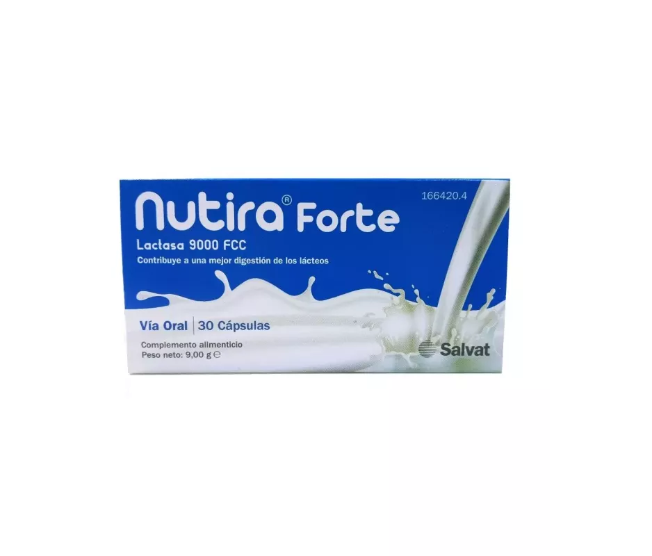 Nutira Forte 30 Capsulas