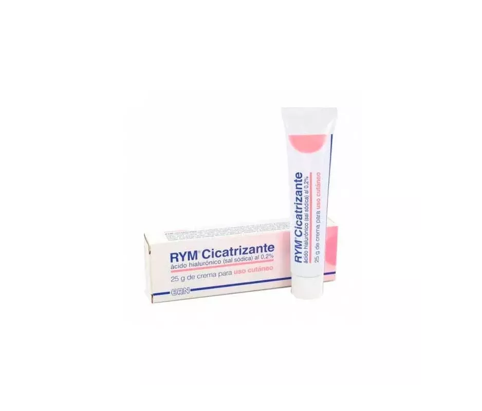 Rym Cicatrizante 25 G