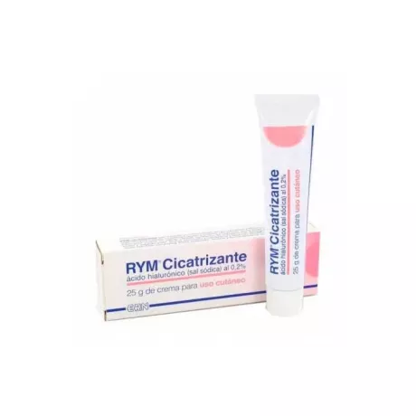 Rym Cicatrizante 25 G