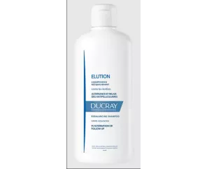 Ducray Elution Champú Reequilibrante 400 ml | Tufarma.online