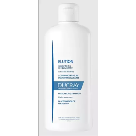 ELUCION CHAMPU REEQUILIBRANTE DUCRAY 1 ENVASE 400 ML