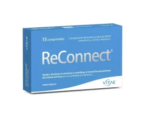 RECONNECT  15 COMPRIMIDOS
