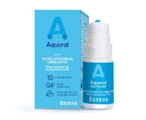 Aquoral Multidosis Gotas Oftalmicas Lubricantes | Tufarma.online