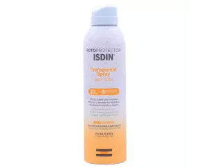 Fotoprotector ISDIN Transparent Spray SPF 50 | Tufarma.online