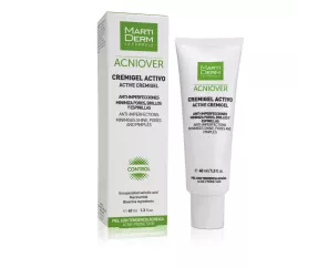 Martiderm Acniover Cremigel Activo 1 Envase 40 Ml