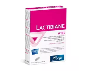 Comprar Lactibiane ATB 10 Cápsulas Online | Tufarma.online