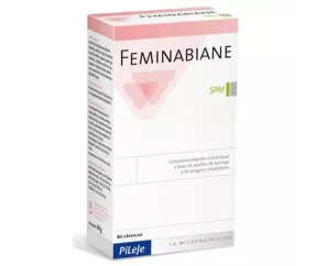 Feminabiane SPM 80 Cápsulas PiLeje | Tufarma.online