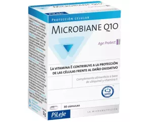 Microbiane Q10 Age Protect...
