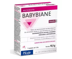 Babybiane Imedia 7 Sobres