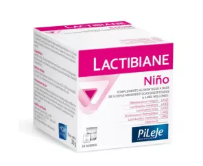 Lactibiane Enfant - 30 Sobres | Tufarma.online