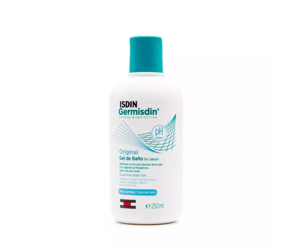 Isdin Gel de Baño Germisdin | Tufarma.online