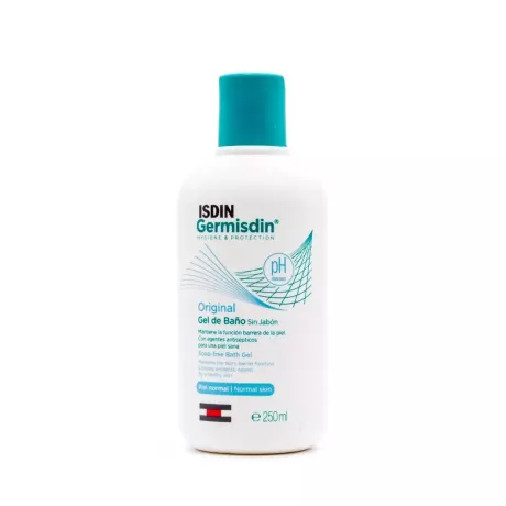 Isdin Gel de Baño Germisdin | Tufarma.online