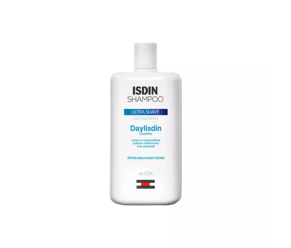 Isdin Shampoo Ultra Suave Daylisdin 1 Envase 400 Ml