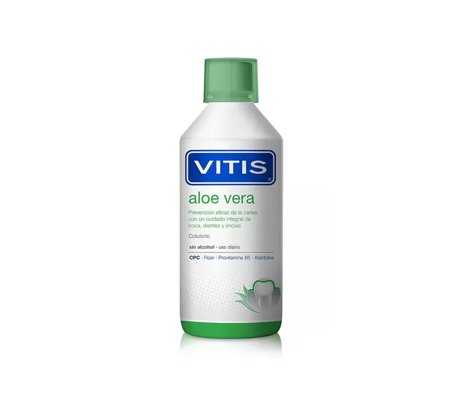 VITIS ALOE VERA COLUTORIO 1000 ML