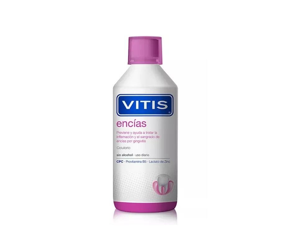 VITIS ENCIAS COLUTORIO 1000 ML