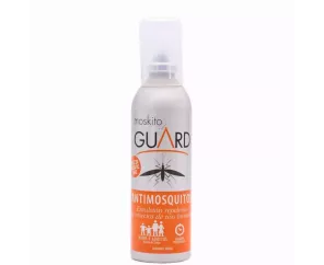 Moskito Guard Emulsion Repelente Mosquitos 1 Envase 75 Ml