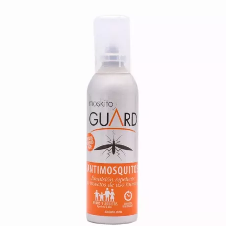 MOSKITO GUARD EMULSION REPELENTE MOSQUITOS  1 ENVASE 75 ML