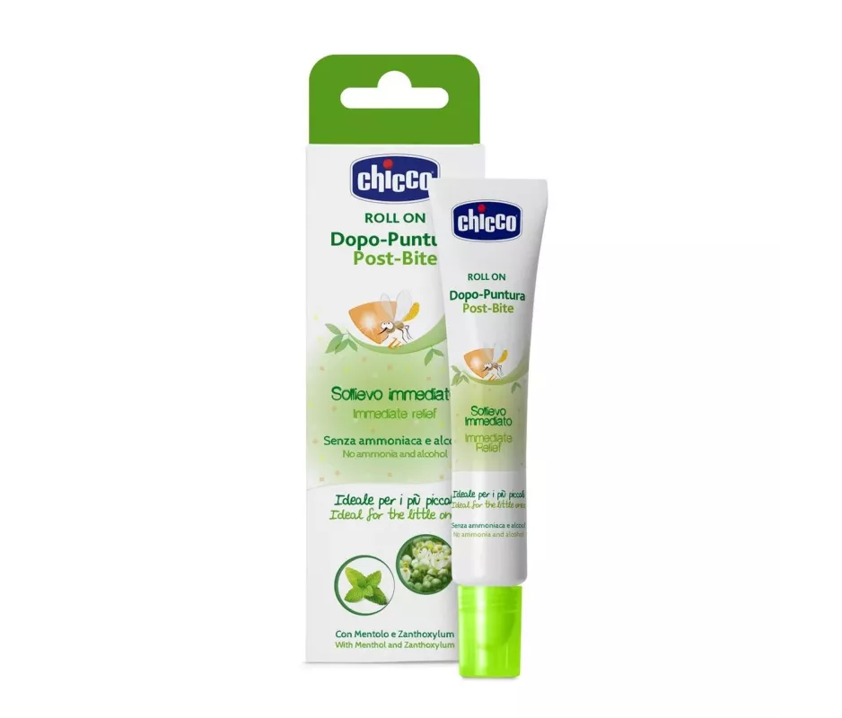 Protección Natural Mosquito Chicco 1 Barra 10 Ml