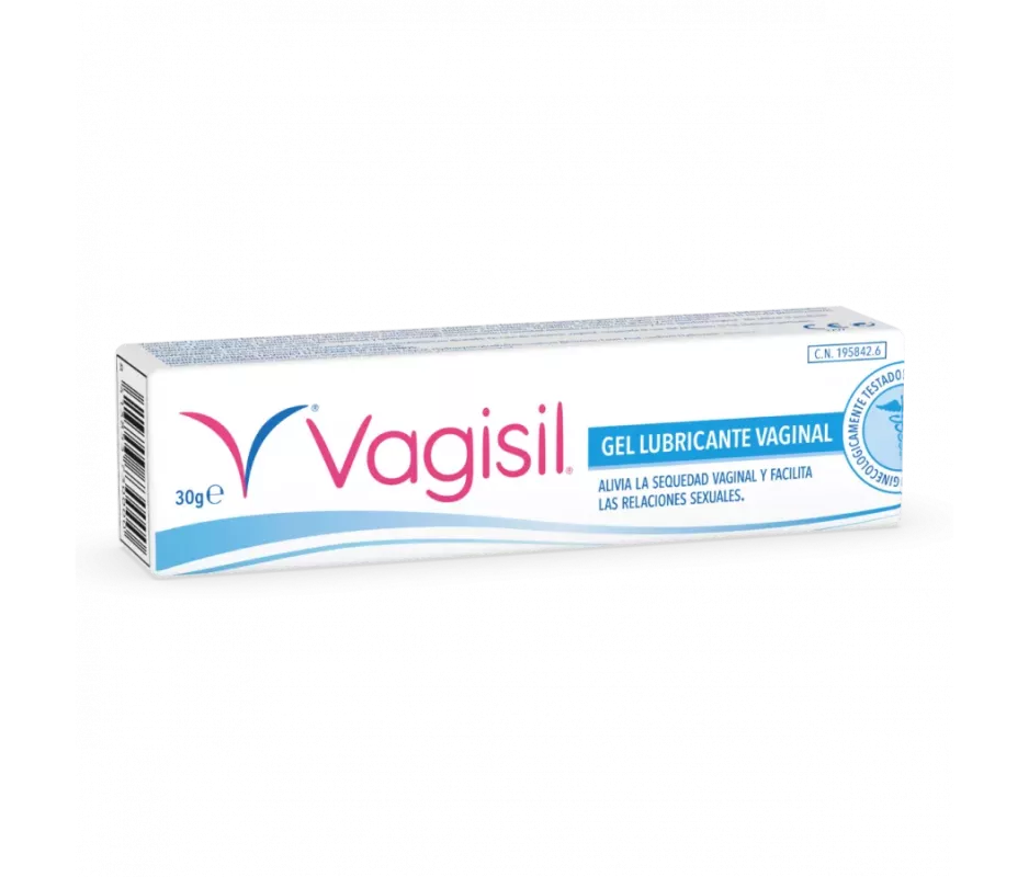 Vagisil Gel Lubricante Vaginal 1 Tubo 30 G