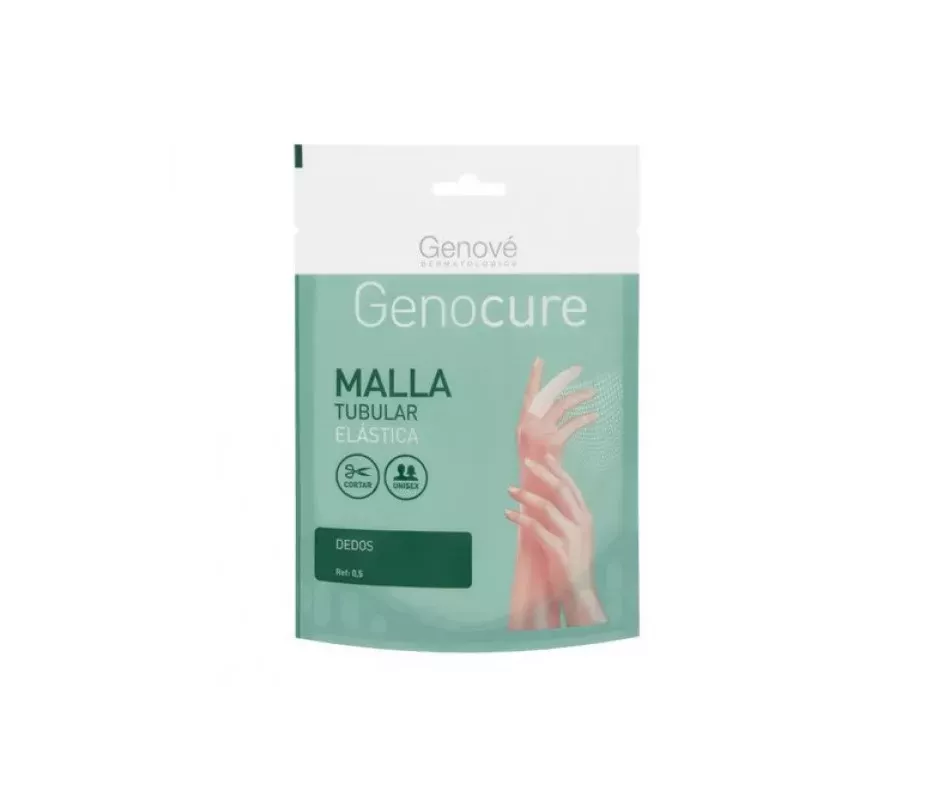 Venda Tubular Malla Genocure 1 Unidad N-0.5 Dedo