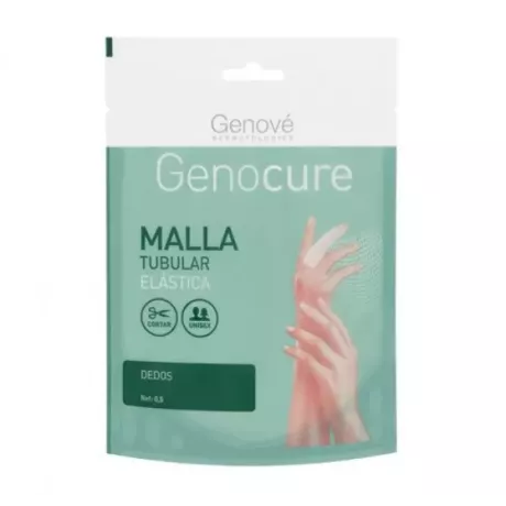 Bandagem de Malha Tubular Genocure 1 Unidade N-0,5 Dedo