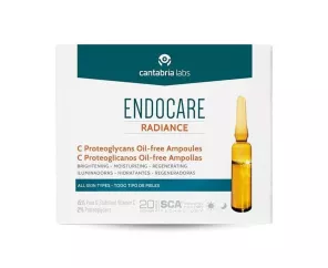 Endocare C Proteoglicanos Oilfree 30 Ampollas 2 Ml