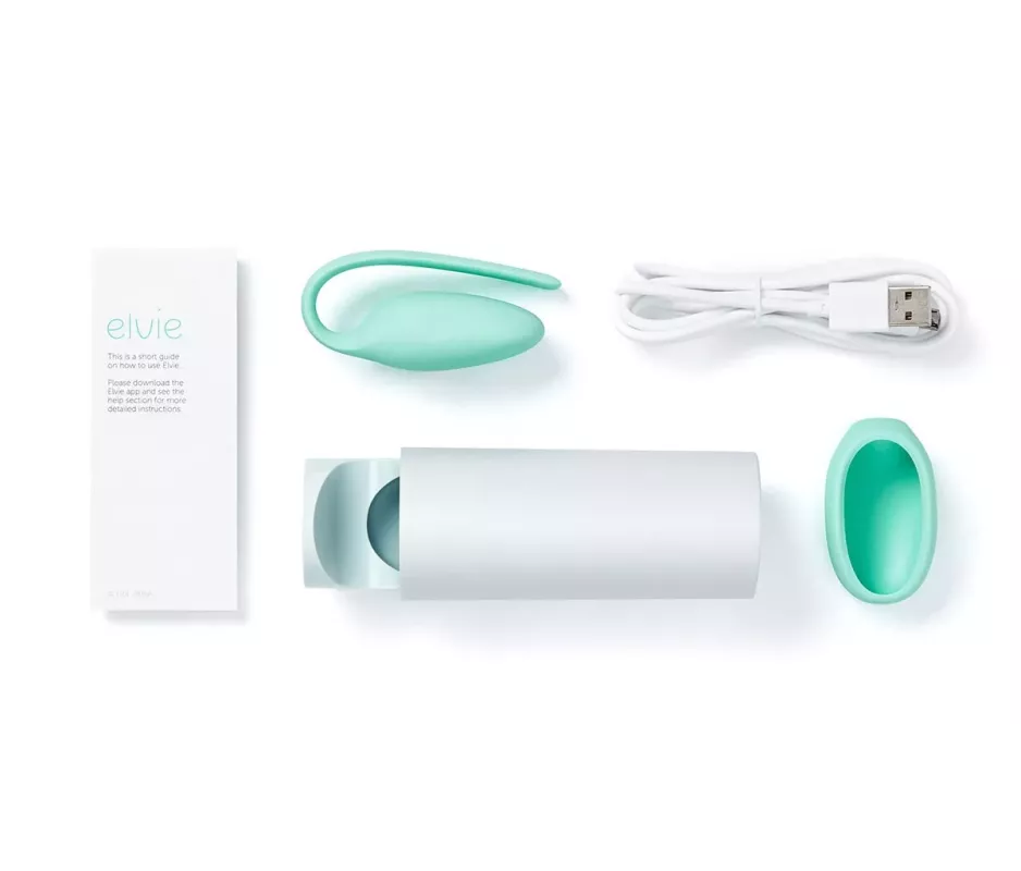 ELVIE ENTRENADOR SUELO PELVICO DC PHARM ELVIE ENTRENADOR SUELO PELVICO DC PHARM