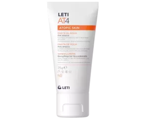 Leti AT-4 Crema Pañal Pasta al Agua 75g | Tufarma.online