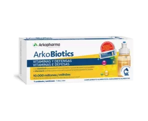 Arkobiotics Vitaminas Y...