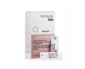 CUMLAUDE LAB: OVULOS CLX  10 OVULOS