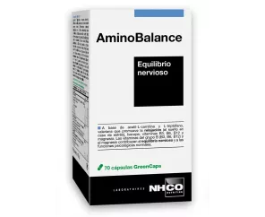 Aminobalance 70 Capsulas