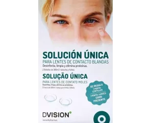 Solucion Unica Dvision...