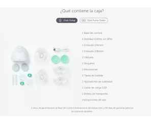 Comprar Sacaleches Elvie Pump Simple | Tufarma.online