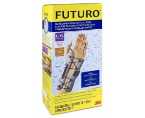 Pulseira 3M Futuro Resistente à Água T-L-Xl Mão Esquerda