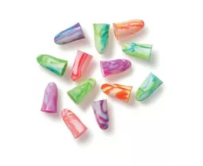 TAMPÕES DE ORELHAS COLORIDOS