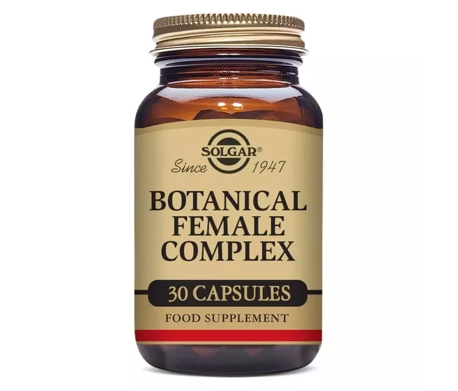 Female Complex 30Cap Solgar