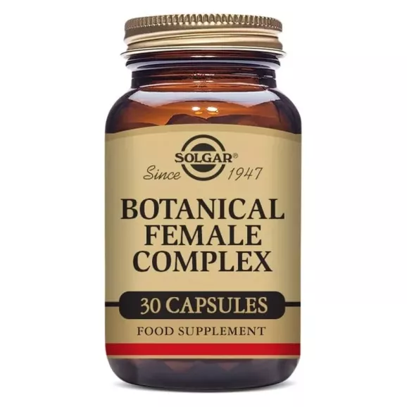 Female Complex 30Cap Solgar