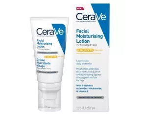 Loción Hidratante De Rostro SPF 50 52 Ml